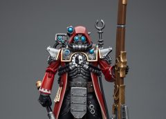 JT7851 Adeptus Mechanicus Skitarii Ranger with Transuranic Arquebus