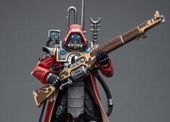JT7868 Adeptus Mechanicus Skitarii Ranger with Data-tether