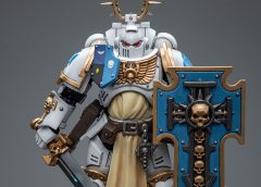 JT7981 White Consuls Bladeguard Veteran