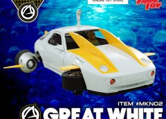 Ramen Toy Makina MKN02 Great White