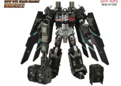 TFC STC-01T Supreme Tactical Commander Compartment Edition