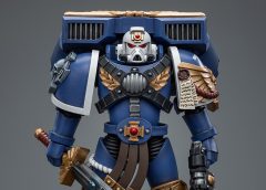 JT8018 Ultramarines Vanguard Veteran Sergeant