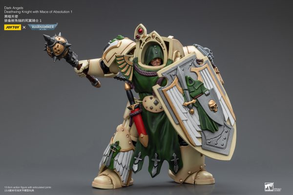 JT9206 Dark Angels Deathwing Knight with Mace of Absolution 1