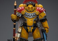 JT9039 Imperial Fists Legion Chaplain Consul