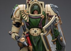 JT9206 Dark Angels Deathwing Knight with Mace of Absolution 1