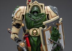 JT9213 Dark Angels Deathwing Knight with Mace of Absolution 2