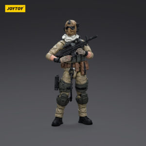 JT9565 U.S.Army Delta Assault Squad-Machine Gunner