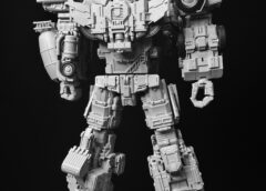 Mecha Invasion Giant Legion Full Set Combiner