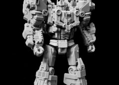 Mecha Invasion Giant Legion Leader Tyrannosaurus Rex