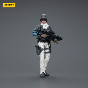 JT1712 Army Builder Promotion Pack Figure 25 -Female Warrior