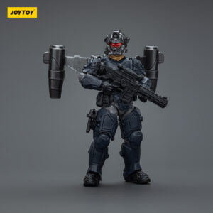 JT1729 Army Builder Promotion Pack Figure 26 -Jetpack Mercenary