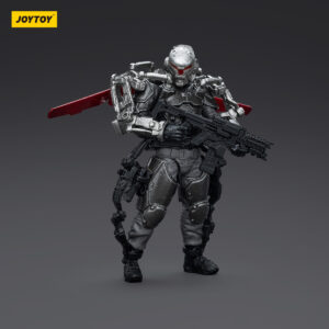 JT1743 Army Builder Promotion Pack Figure 28 -Lone Wolf with Exoskeleton