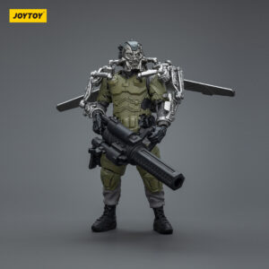 JT1750 Army Builder Promotion Pack Figure 29 - Lone Wolf with Exoskeleton