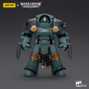 JT7202 Sons Of Horus Tartaros Terminator Squad Terminator With Lightning Claws