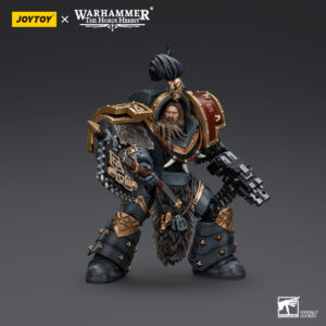 JT5772 Space Wolves Varagyr Wolf Guard Squad Varagyr Terminator 2