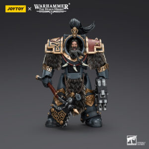 JT5734 Space Wolves Varagyr Wolf Guard Squad Varagyr Terminator 1