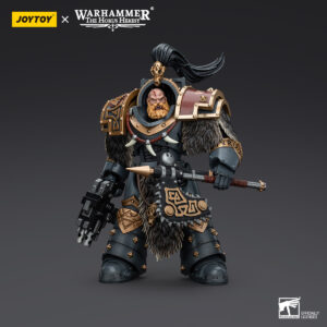 JT5833 Space Wolves Varagyr Wolf Guard Squad Varagyr Terminator3