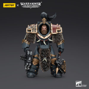 JT5857 Space Wolves Varagyr Wolf Guard Squad Varagyr Terminator 4