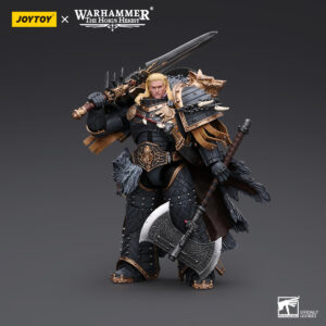 JT6137 Space Wolves Leman Russ Primarch of the VIth Legion