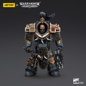 JT6908 Space Wolves Varagyr Wolf Guard Squad Varagyr Thegn