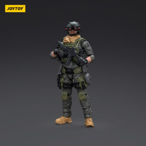 JT7196 Nato Defense Forces 13Th Assault Squad Assault Trooper