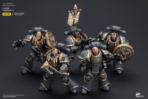 JT6076 "The Horus Heresy" Space Wolves Grey Slayer Set of 5