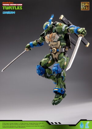 Heatboys HB0012 TMNT - Mecha Leonardo