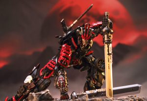 Metagate MG G-07 Black