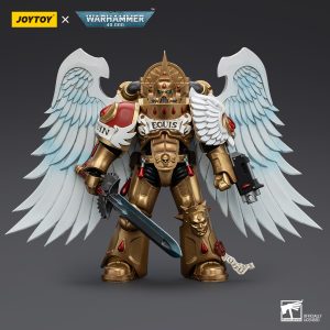 JT7066 Blood Angels Sanguinary Guard with Encarmine Sword 2