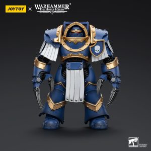 JT7394 Ultramarines Cataphractii Terminator Squad Terminator with Lightning Claws