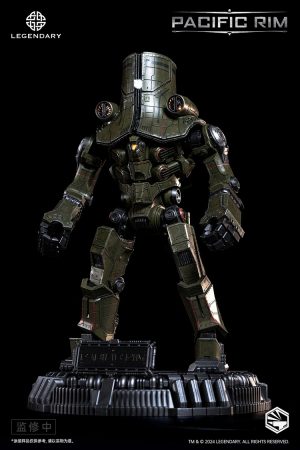 HeavyMecha Pacific Rim Cherno Alpha