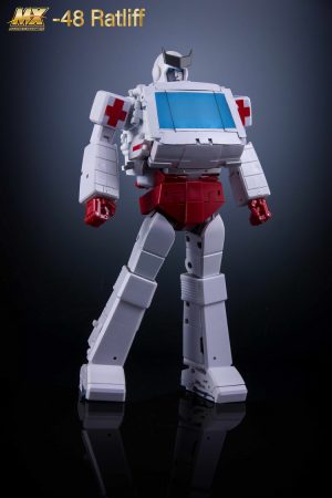 X-Transbots MX-48 Ratliff