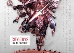 TM CangDao CD06 CD-06 Asura