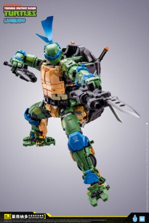 HeatBoys - HB0018 - Transformation TMNT Leonardo SALES