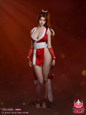JUICY MADE JM003 11 Female Fighter Silicone Mobile Doll