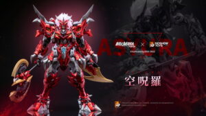 MOSHOW MSX002 Noble Class X Asyura SALES