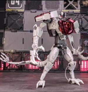 Black Mamba DB-01 Dinosaur Warrior - SALES