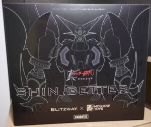 BLITZWAY x MOSHOWTOYS - Carbotix Robot Getter SALES
