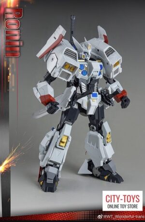 Wonderful-Trans WT01 Ronin Drift Reissue