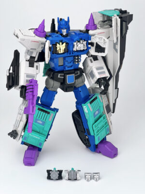 Fans Hobby MB-08A DOUBLE EVIL A Reissue