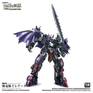 TOYSALLIANCE AAG-02 ARENA OF THE ANCIENT GOD Dragon Knight Renata