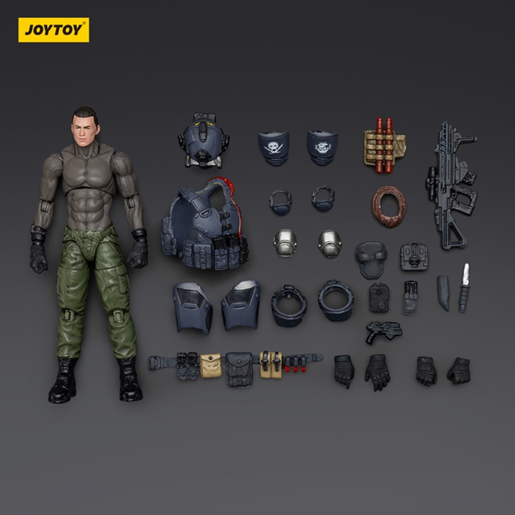 JoyToy JT01918 1/18 Dark Source Stellar Scar Assault TeamGhostmanganese JoyToy JT01918 1/18 Dark Source Stellar Scar Assault TeamGhostmanganese
