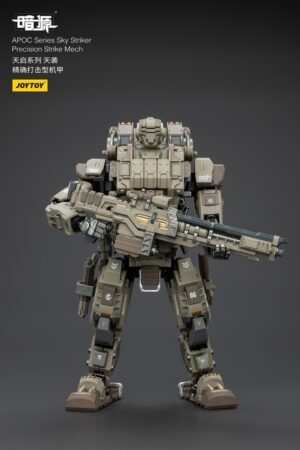 JoyToy JT02724 125 Dark Source APOC Series Sky StrikerPrecision Strike Mech