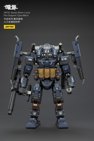 JoyToy JT02731 125 Dark Source APOC Series Storm LucisFire Support Type Mech