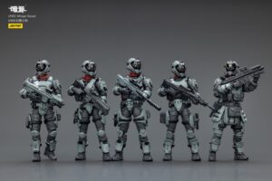 JoyToy JT02823 125 Dark Source UNSC Mirage Squad