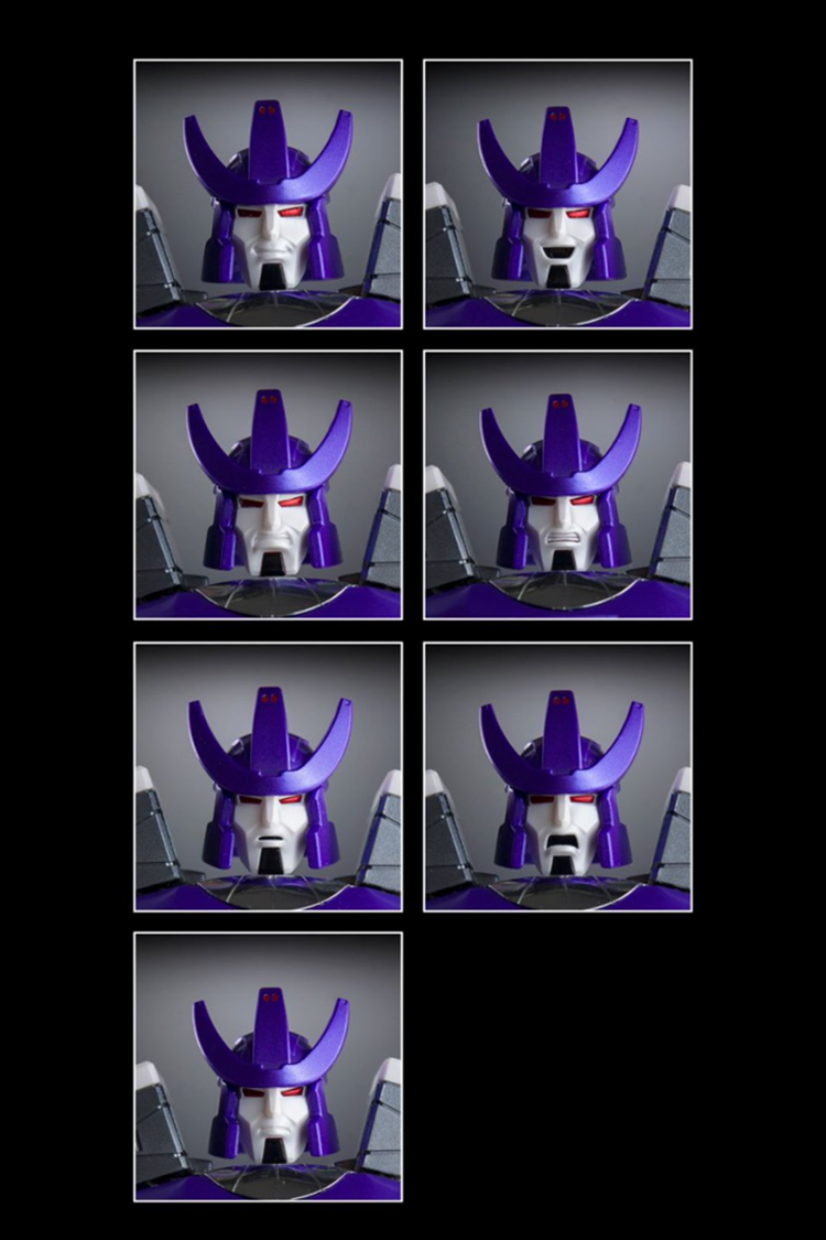 X-Transbots - MX-4 Abaddon X-Transbots - MX-4 Abaddon