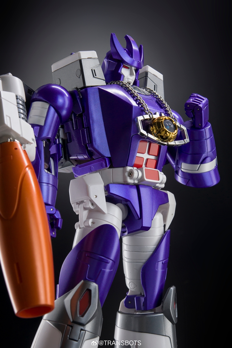 X-Transbots - MX-4 Abaddon X-Transbots - MX-4 Abaddon