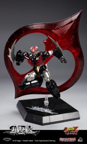 Iron Romance Workshop SRL-03 Super Robot Legend Mazinga Zero