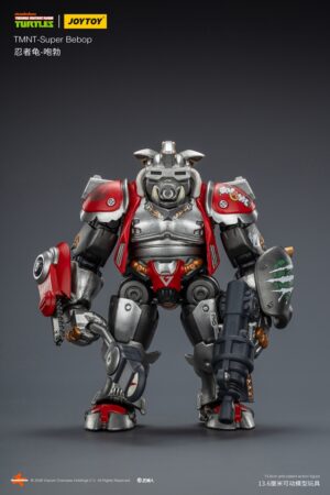 JoyToy JT03387 118 TMNT-Super Bebop