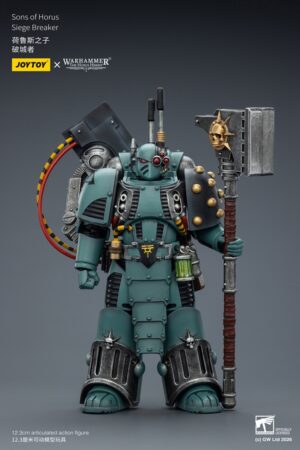 JoyToy JT03615 1/18 WarhammerThe Horus Heresy Sons of HorusSiege Breaker
